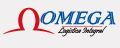 Logistica Omega logo Logístico Omega